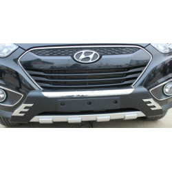 HYUNDAİ İX35  ÖN ARKA TAMPON KORUMASI İTHAL 